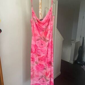 Women’s dress worn once